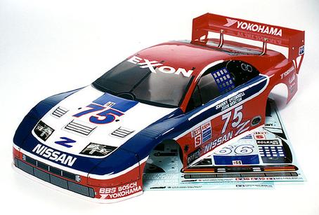 Rc Body Set 300Zx Imsa Gts none