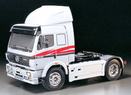 Rc Mercedes-Benz 1838Ls none