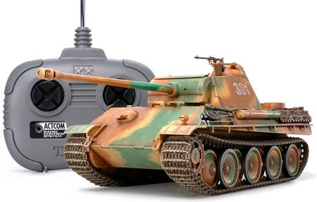 1/35 Rc German Panther Type G Late Production