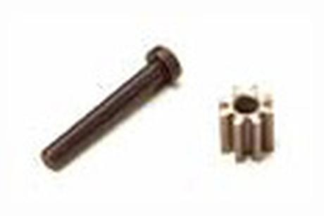Dr 8T Pin Gear/Hg Gear Shaft Fluorine Coated