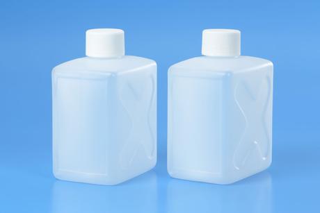 250Ml Plastic Bottle 2Pcs