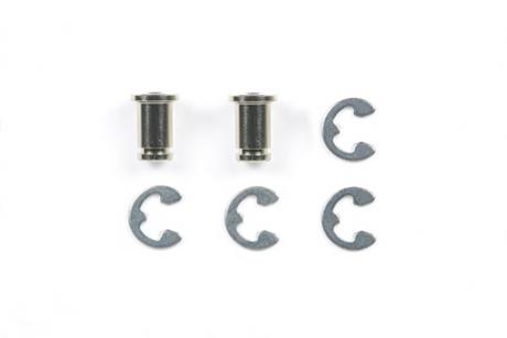 Rc Ta05-Ifs Rocker Nut Aluminum