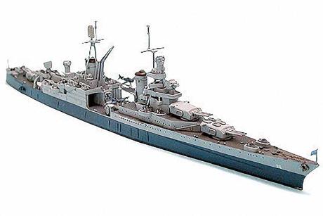 U.S. Navy Ca-35 Indianapolis none