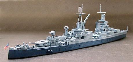 U.S. Navy Ca-35 Indianapolis none 5 U.S. Navy Ca-35 Indianapolis none
