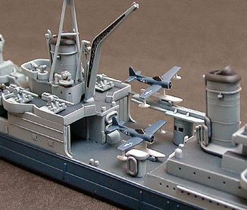 U.S. Navy Ca-35 Indianapolis none 6 U.S. Navy Ca-35 Indianapolis none