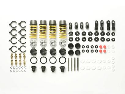 Rc Trf Fluorine Coated Damper none
