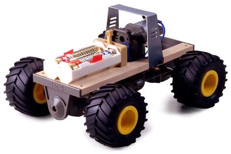 4Wd Chassis Kit none