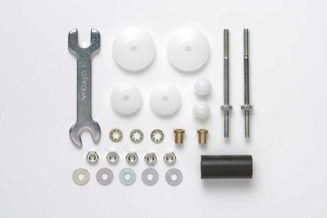 Jr Stabilizer Head Set 11Mm, 15Mm