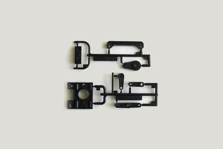 Rc Gp C Parts: 43522 none