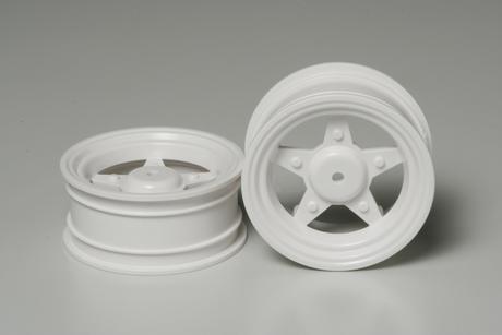 Rc Gb-01 Front Wheels none