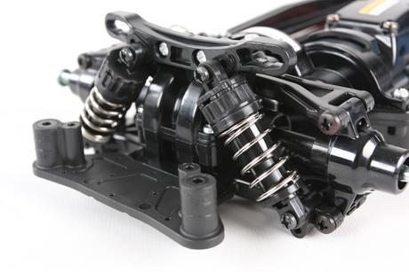 Rc Tt02 Chassis Tt02    Factory Finished
