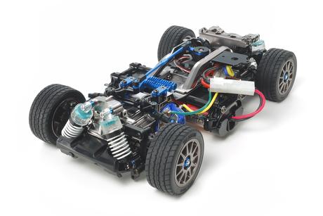 Rc M05 Ver.Ii Pro Chassis Kit M05-V2