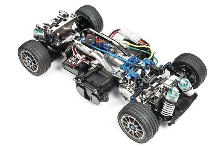 Rc M05 Ver.Ii Pro Chassis Kit M05-V2 2 Rc M05 Ver.Ii Pro Chassis Kit M05-V2