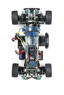 Rc M05 Ver.Ii Pro Chassis Kit M05-V2 3 Rc M05 Ver.Ii Pro Chassis Kit M05-V2