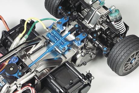 Rc M05 Ver.Ii Pro Chassis Kit M05-V2 4 Rc M05 Ver.Ii Pro Chassis Kit M05-V2