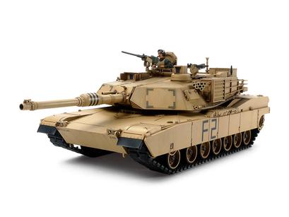M1A2 Abrams none