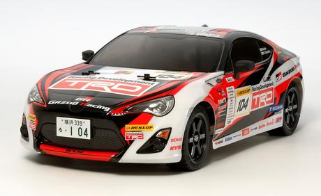 Rc Gazoo Racing Trd 86 Xv-01