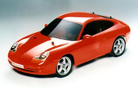 Rc Porsche 911 Carrera M02L M-Chassis