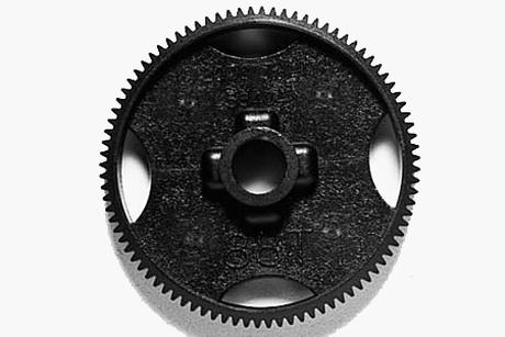 Rc 0.4 Aluminum Gear (34/35) none