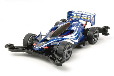 Jr Aero Avante Ar Chassis