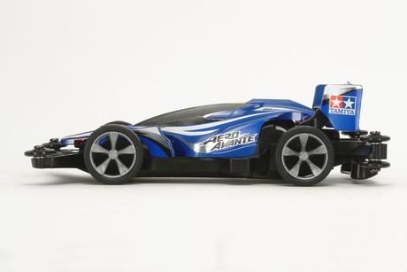 Jr Aero Avante Ar Chassis