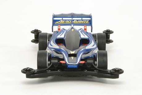Jr Aero Avante Ar Chassis
