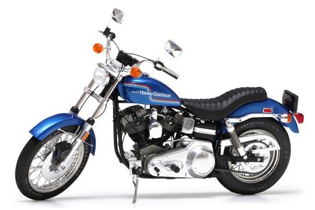 Harley Davidson Fxe1200 Super Glide