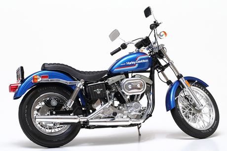 Harley Davidson Fxe1200 Super Glide