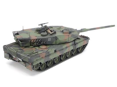 Leopard 2 A6 Main Battle Tank none 2 Leopard 2 A6 Main Battle Tank none