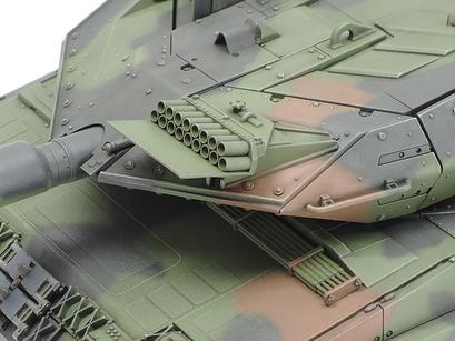 Leopard 2 A6 Main Battle Tank none 3 Leopard 2 A6 Main Battle Tank none