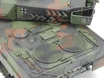 Leopard 2 A6 Main Battle Tank none 5 Leopard 2 A6 Main Battle Tank none