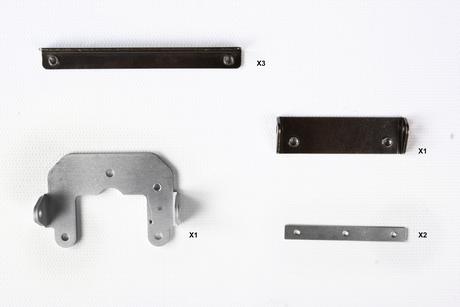 Rc Coupler Plate Bag: 56314 none