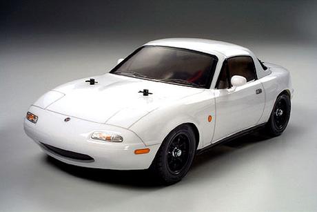 Rc Body Set Eunos Roadster none