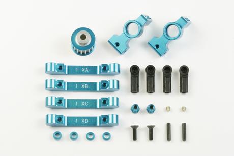 Rc Trf415Ms World Champ Parts none