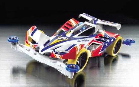 Jr Fighter Magnum Vfx Premium Super Ii