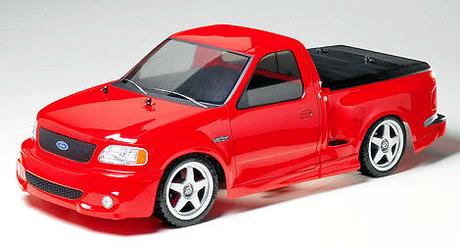 Rc Ford Svt F-150 Lightning Tl01