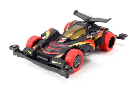 Jr Neo-Tridagger Zmc Carbon Sp Super Ii Chassis