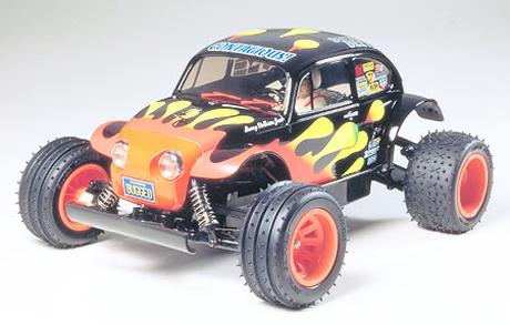 Rc Blitzer Beetle none