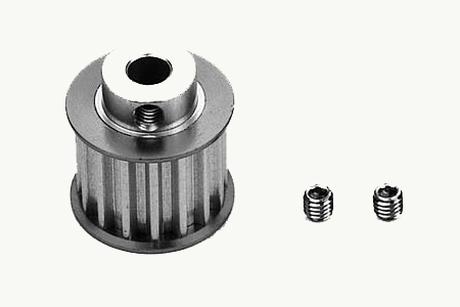 Rc Trf415 Direct Center Pulley none