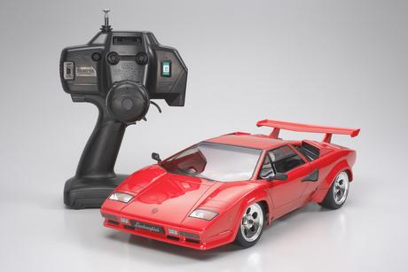 Rc Tt-Gear Lamborghini Countac Lp500S Gt01