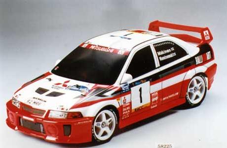 Rc Calsonic Skyline Gt-R (R34) Tl01