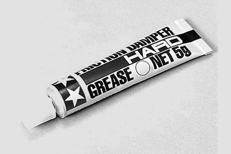 Rc Friction Damper Grease Hard none