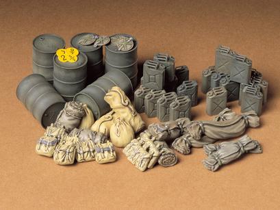Allied Vehicles Accessory Set none