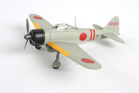 1/72 A6M2B Zero Fighter (Zeke) W/8 Marking Options