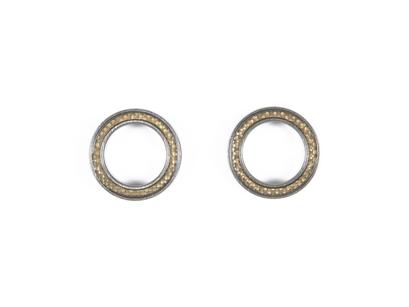 Rc 1280 Ball Bearing (2Pcs)Fluorine Coated
