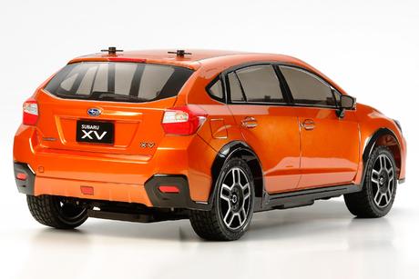 Rc Subaru Xv Xv-01