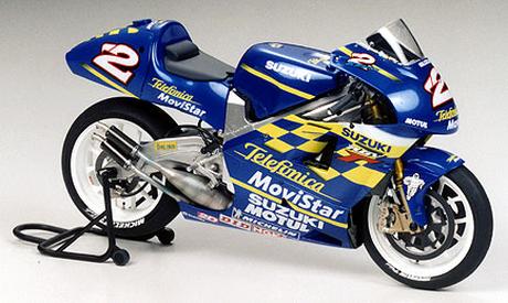 Telefonica Suzuki Rgv-Gamma 00 none
