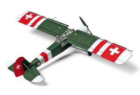 1/48 Fieseler Fi156C Storch Foreign Air Forces