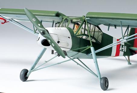 1/48 Fieseler Fi156C Storch Foreign Air Forces