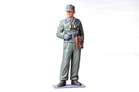 1/16 Wehrmacht Tank Crewman none
